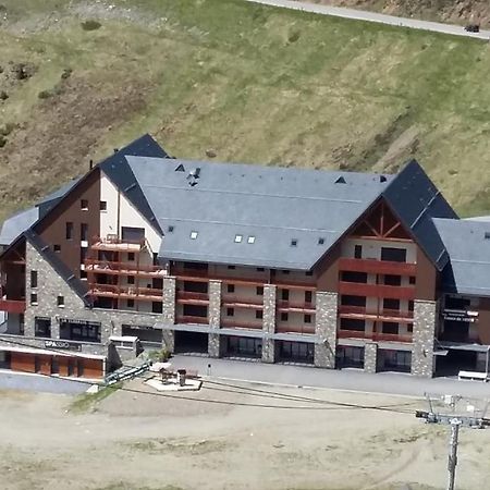 T2 Cabine Vue Montagne Valnea Peyragudes Germ Exteriör bild